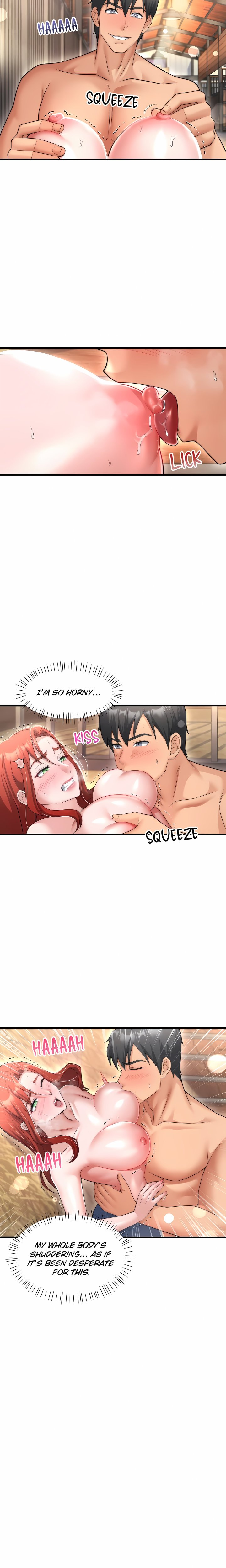 Hornystone (Uncensored) Chapter 4 - Page 10