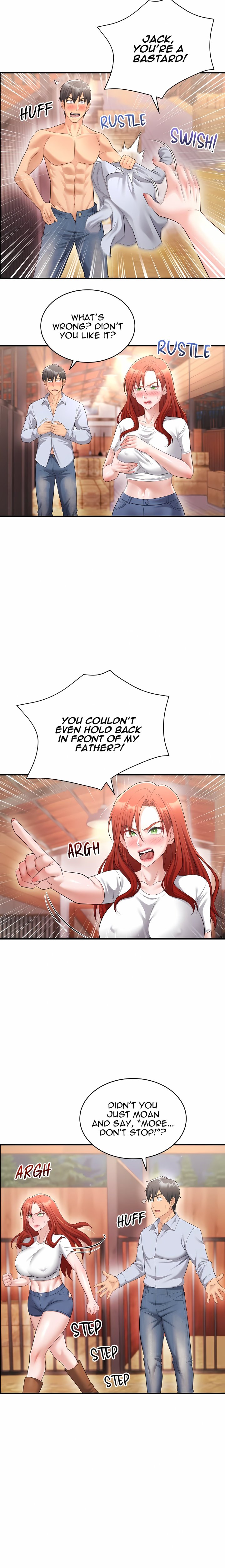 Hornystone (Uncensored) Chapter 5 - Page 14