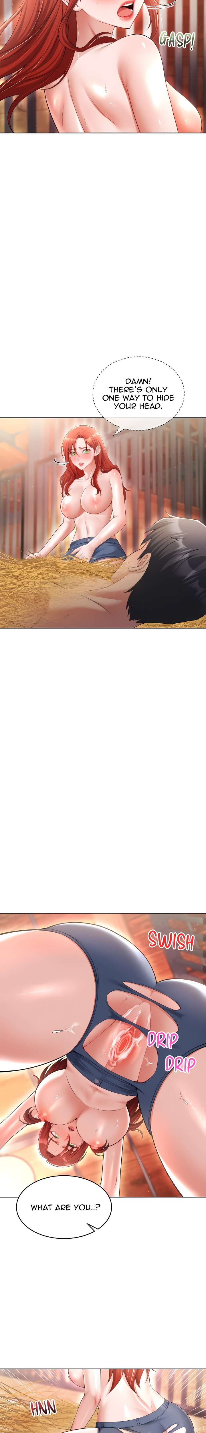Hornystone (Uncensored) Chapter 5 - Page 4