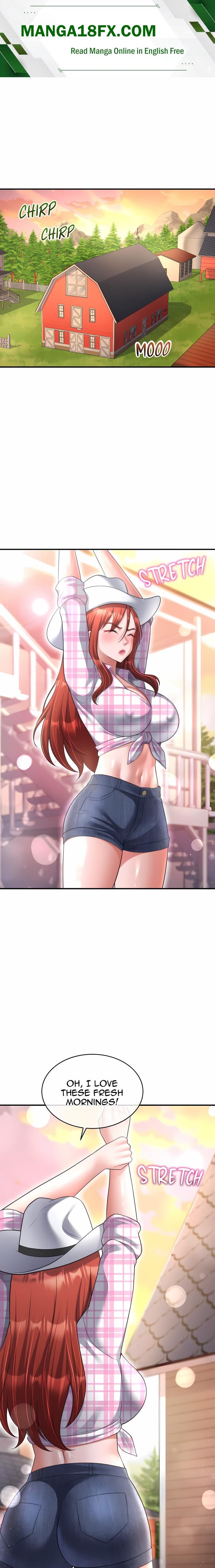 Hornystone (Uncensored) Chapter 6 - Page 1