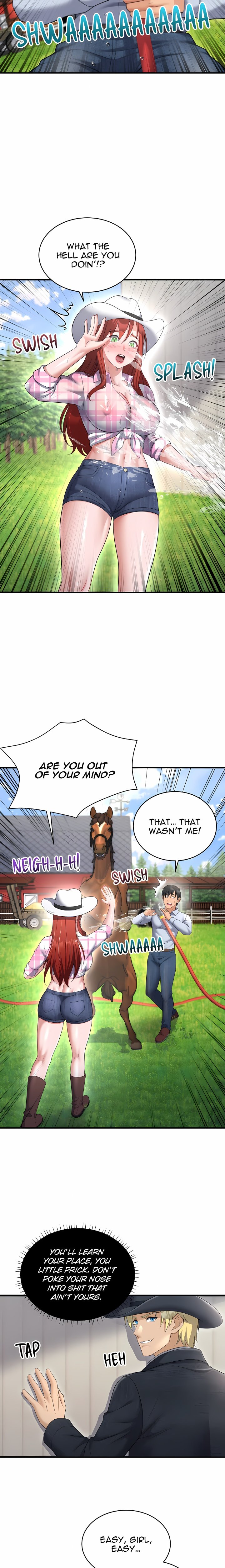 Hornystone (Uncensored) Chapter 6 - Page 10