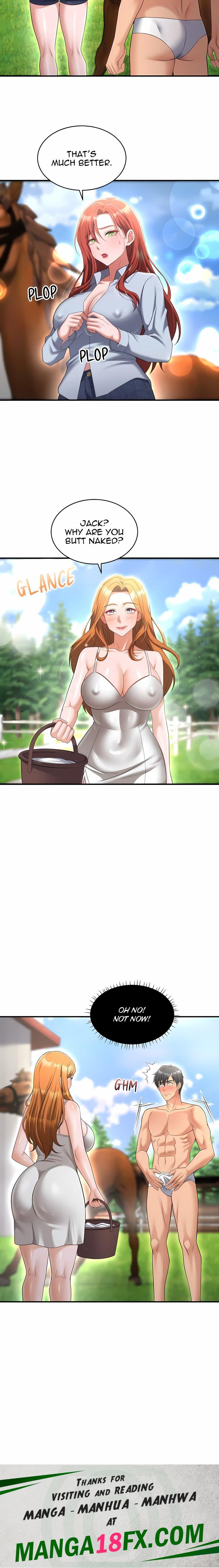Hornystone (Uncensored) Chapter 6 - Page 15