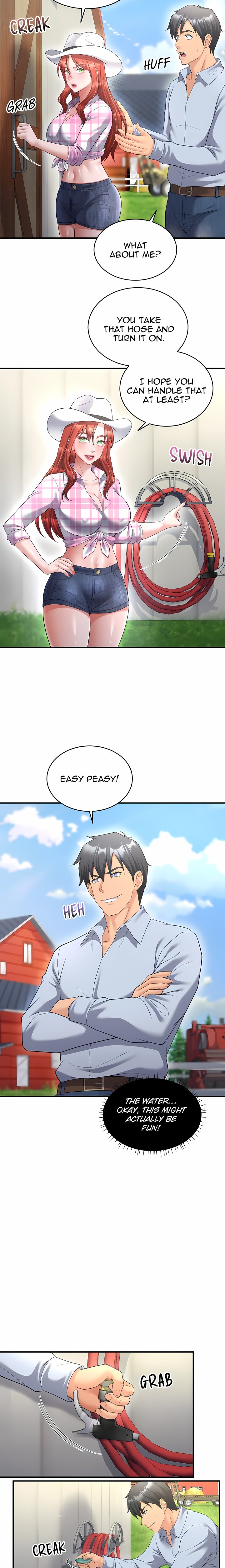 Hornystone (Uncensored) Chapter 6 - Page 6