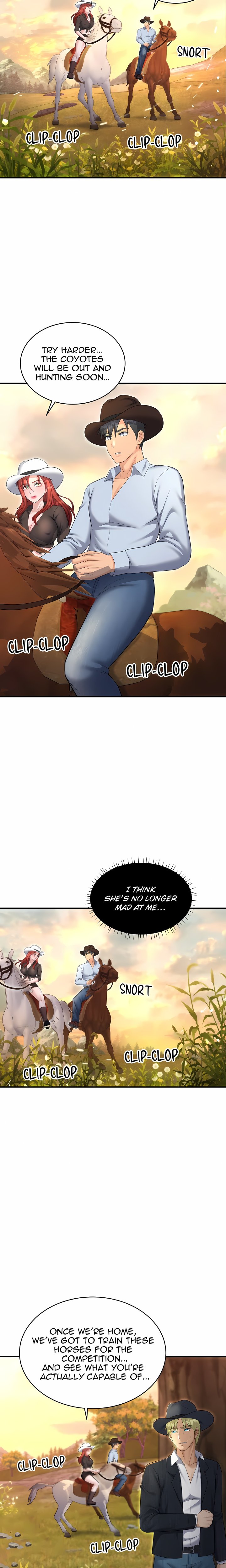 Hornystone (Uncensored) Chapter 7 - Page 11