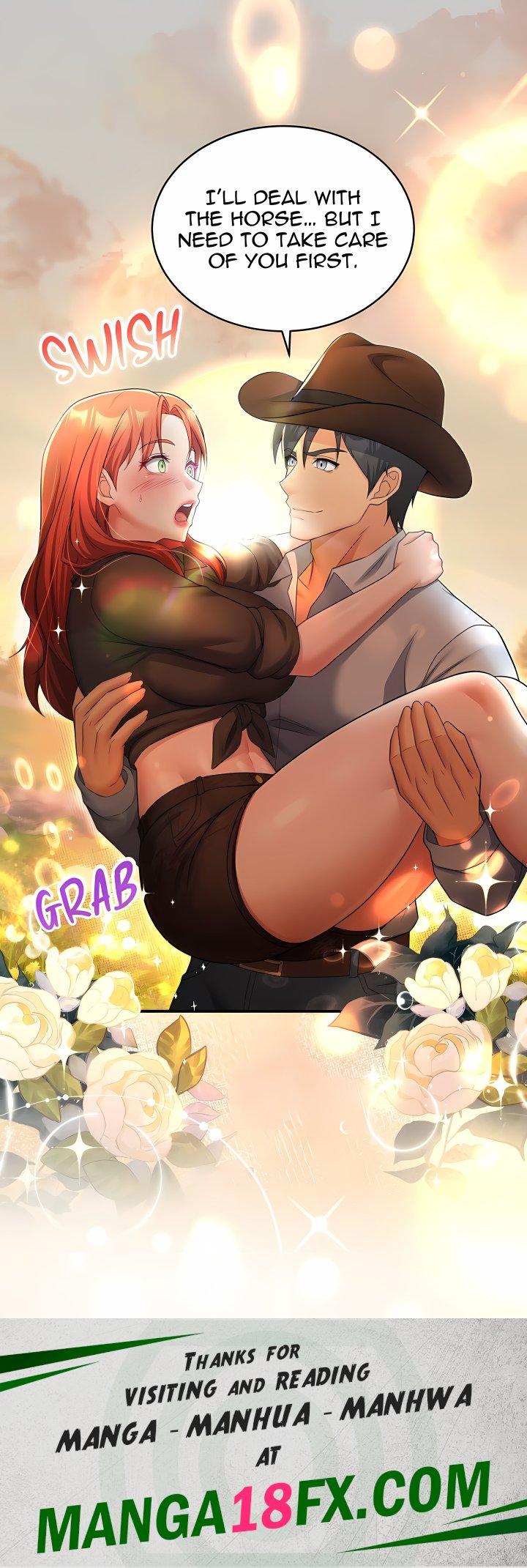 Hornystone (Uncensored) Chapter 7 - Page 16