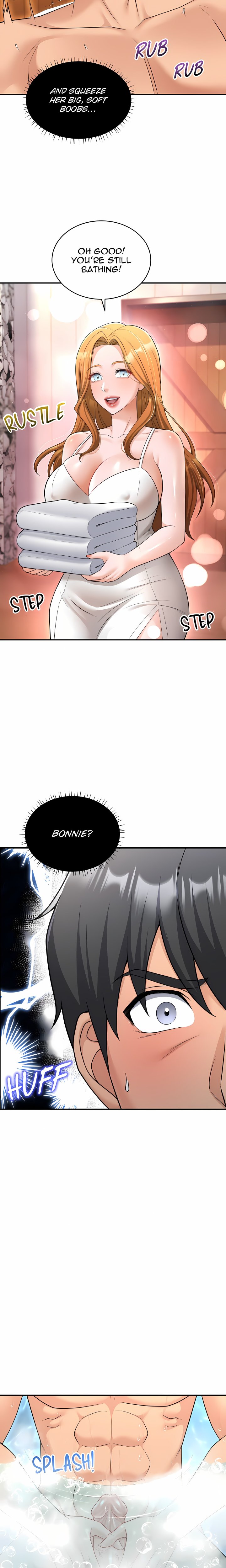 Hornystone (Uncensored) Chapter 7 - Page 4