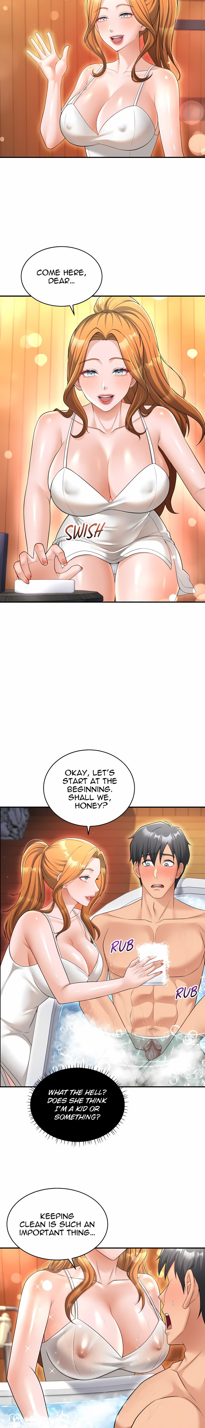 Hornystone (Uncensored) Chapter 7 - Page 7