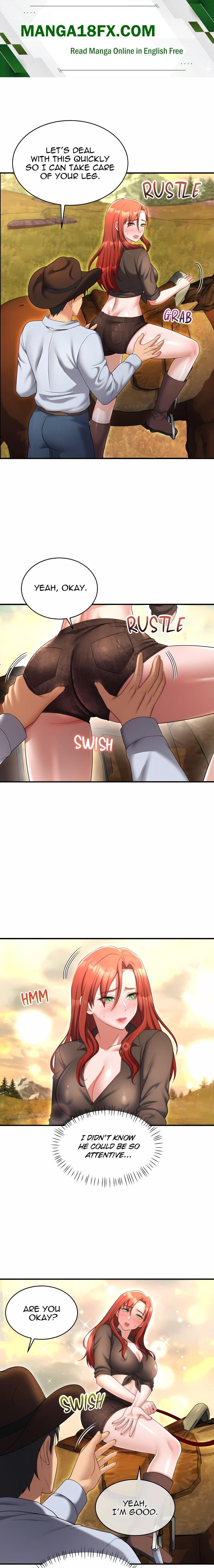 Hornystone (Uncensored) Chapter 8 - Page 1