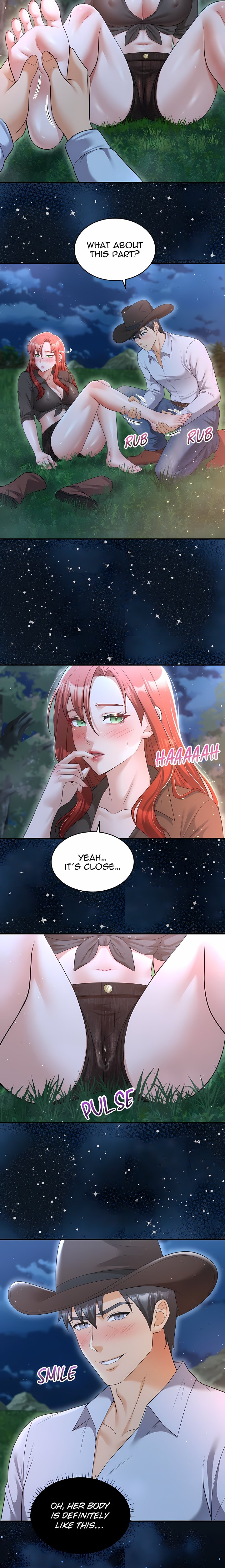 Hornystone (Uncensored) Chapter 8 - Page 14