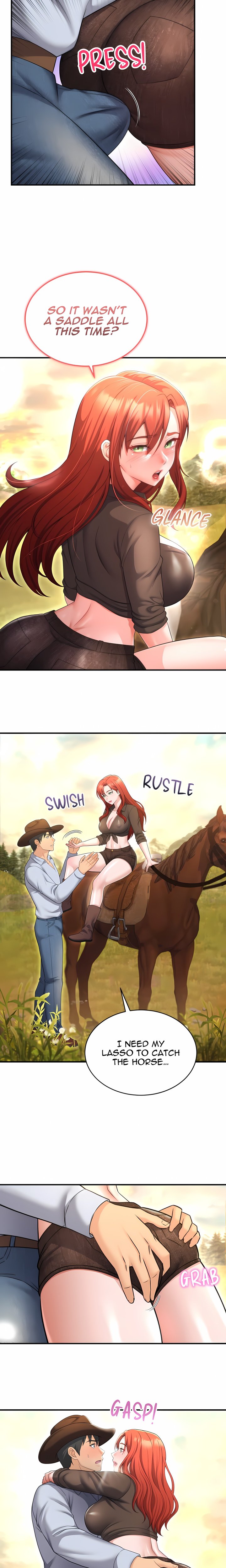Hornystone (Uncensored) Chapter 8 - Page 6