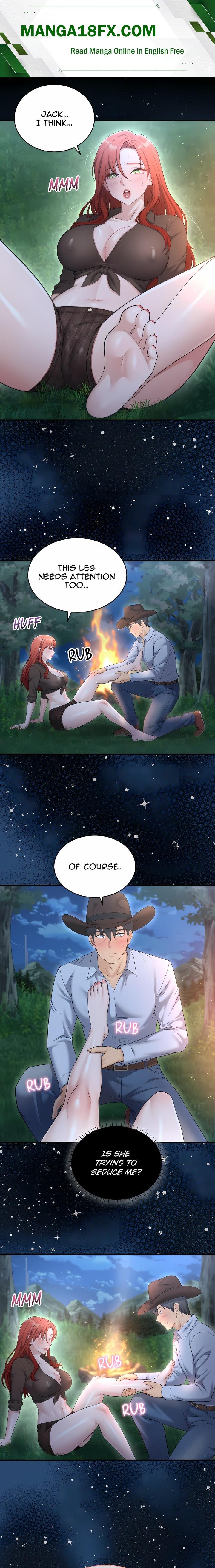 Hornystone (Uncensored) Chapter 9 - Page 1