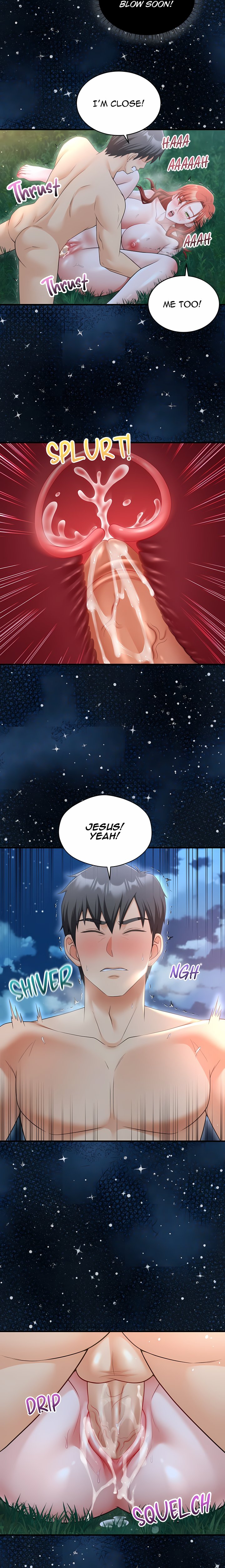 Hornystone (Uncensored) Chapter 9 - Page 12