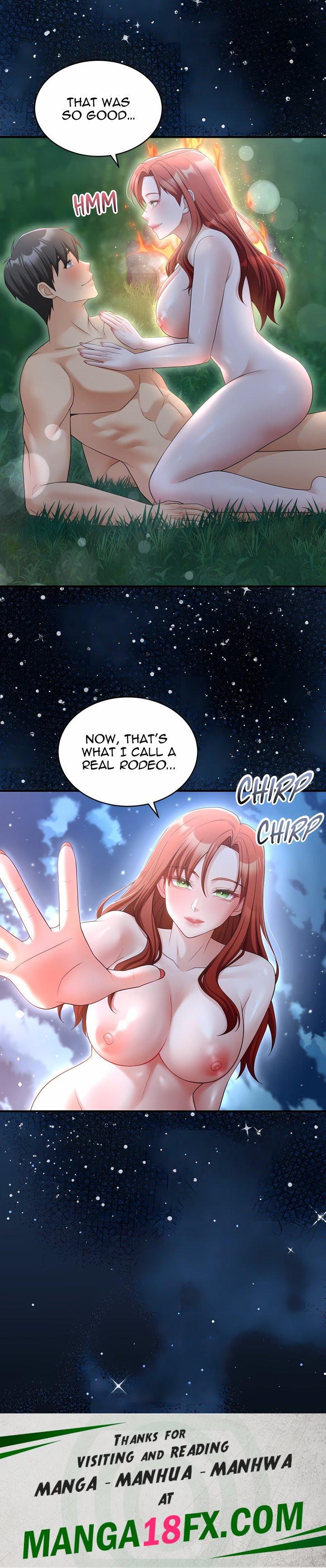 Hornystone (Uncensored) Chapter 9 - Page 13