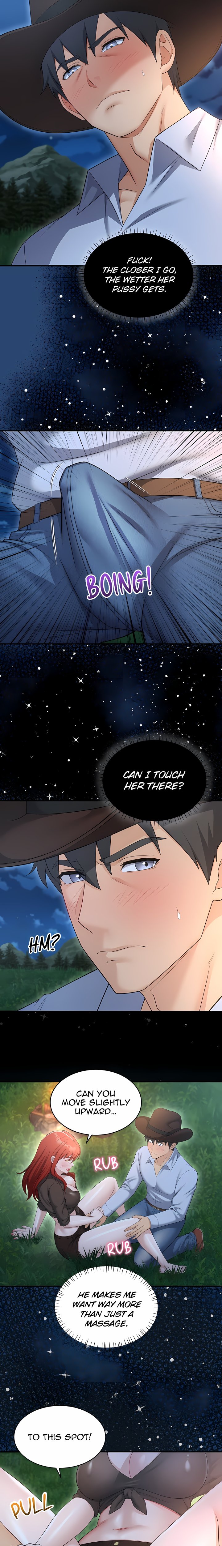 Hornystone (Uncensored) Chapter 9 - Page 3