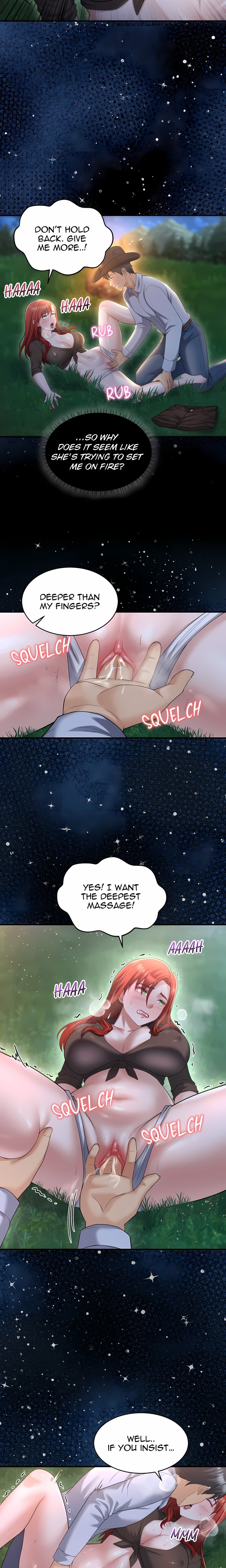 Hornystone (Uncensored) Chapter 9 - Page 6
