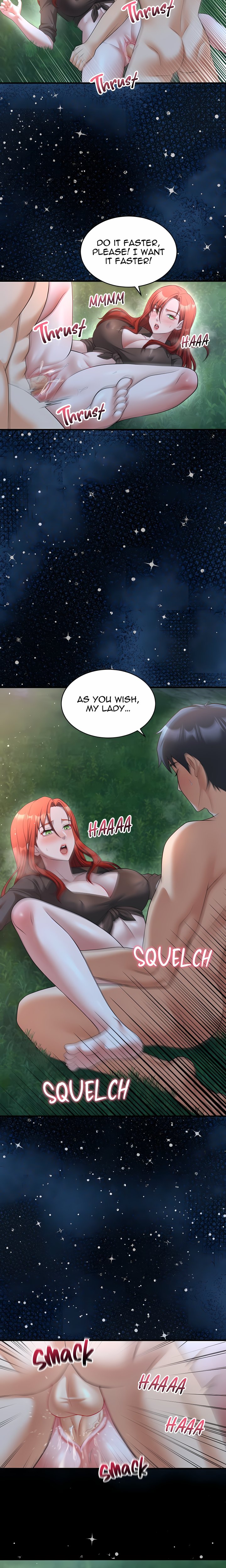 Hornystone (Uncensored) Chapter 9 - Page 9