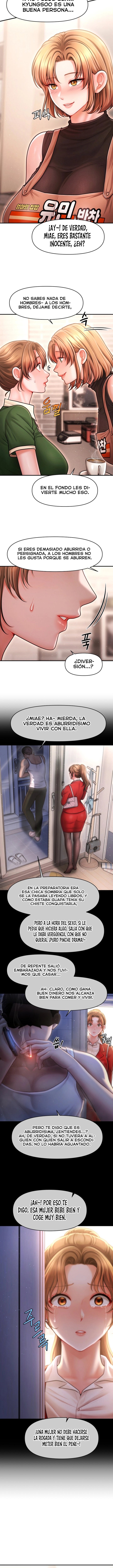 Single Daddy Raw Chapter 11 - Page 8