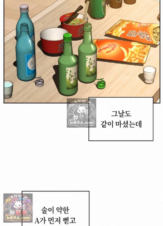 Secret Relationship Raw Chapter 7 - Page 2
