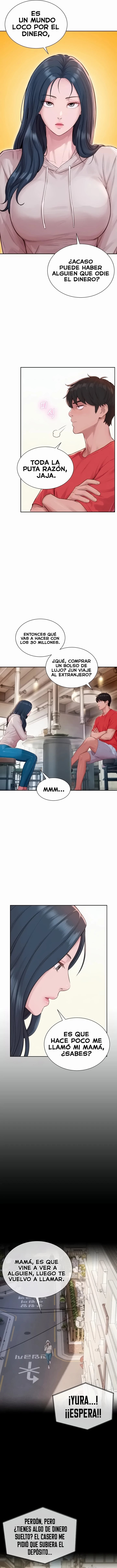 Capitalist Harem Raw Chapter 13 - Page 8