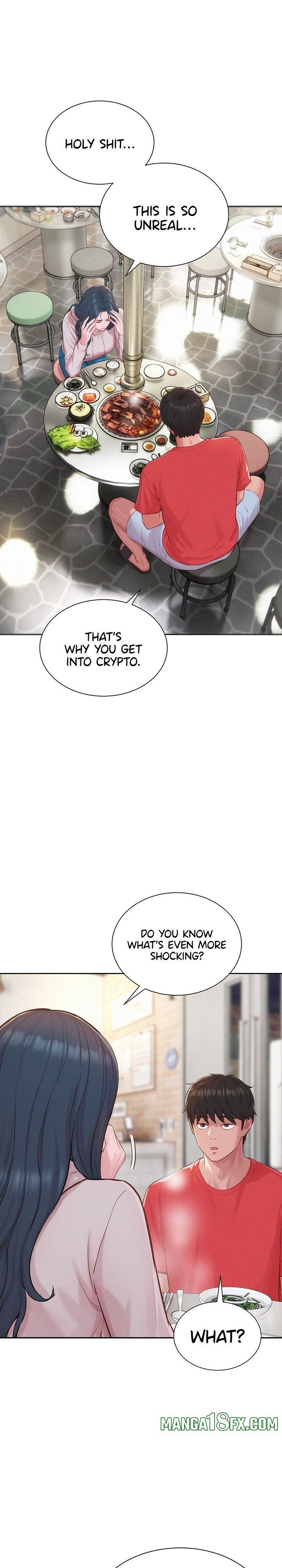 Capitalist Harem Chapter 13 - Page 13