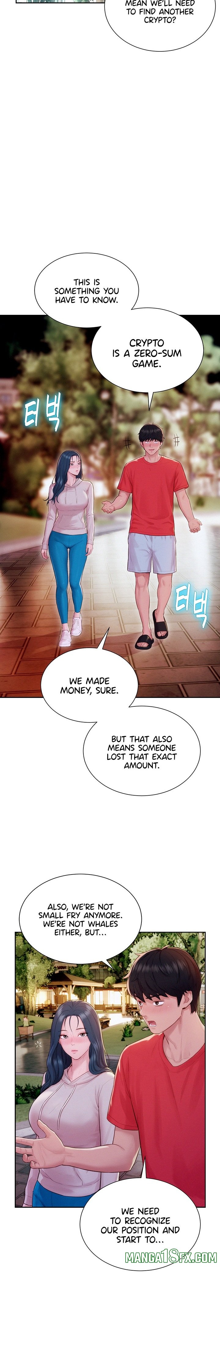 Capitalist Harem Chapter 13 - Page 30