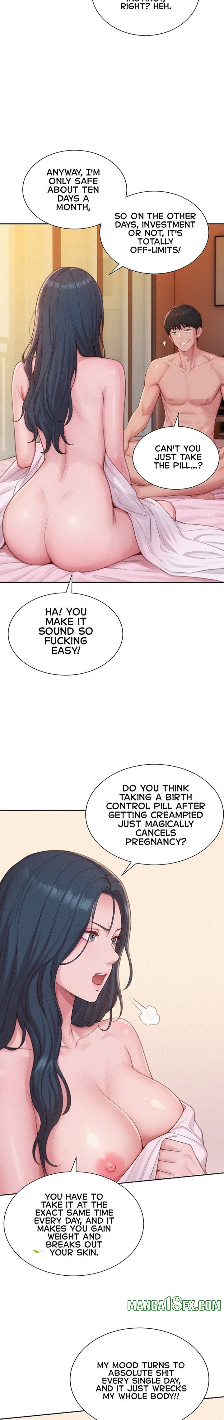 Capitalist Harem Chapter 14 - Page 21