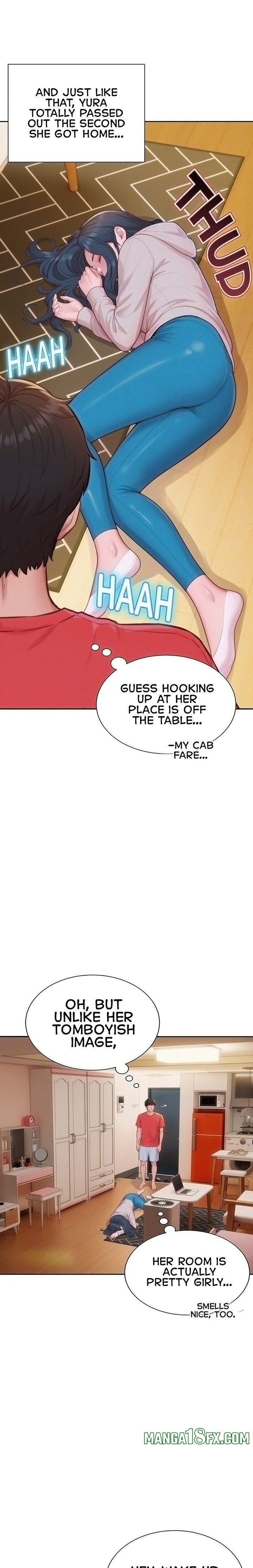 Capitalist Harem Chapter 14 - Page 3