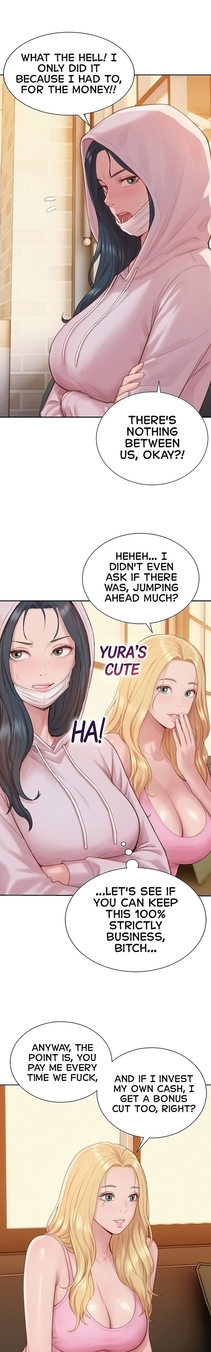 Capitalist Harem Chapter 15 - Page 4