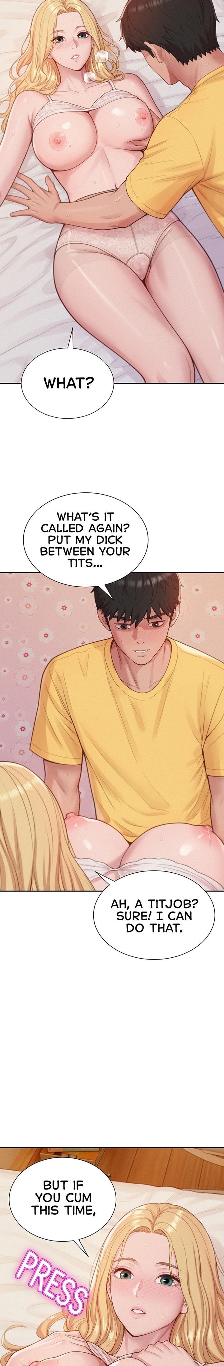 Capitalist Harem Chapter 16 - Page 10