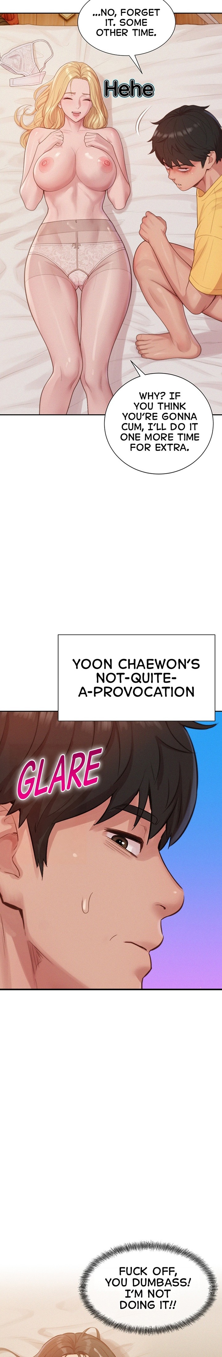 Capitalist Harem Chapter 16 - Page 12
