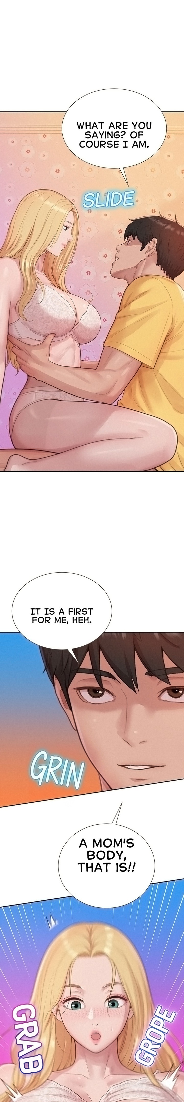Capitalist Harem Chapter 16 - Page 3