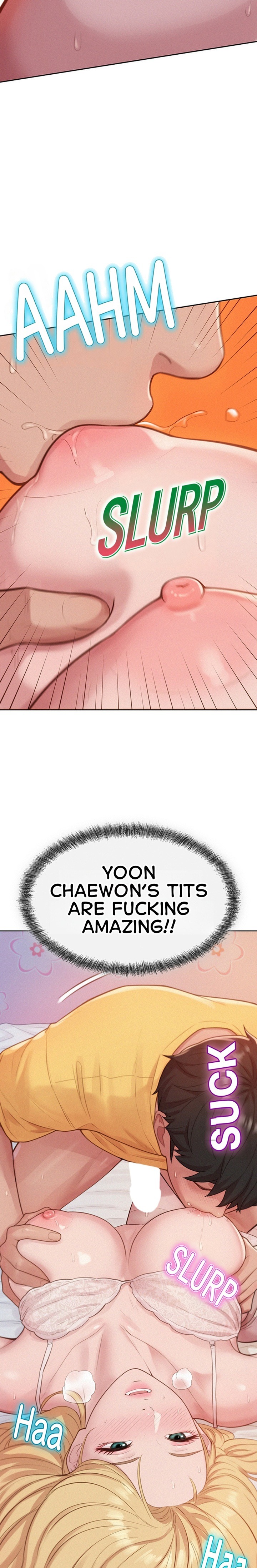 Capitalist Harem Chapter 16 - Page 8