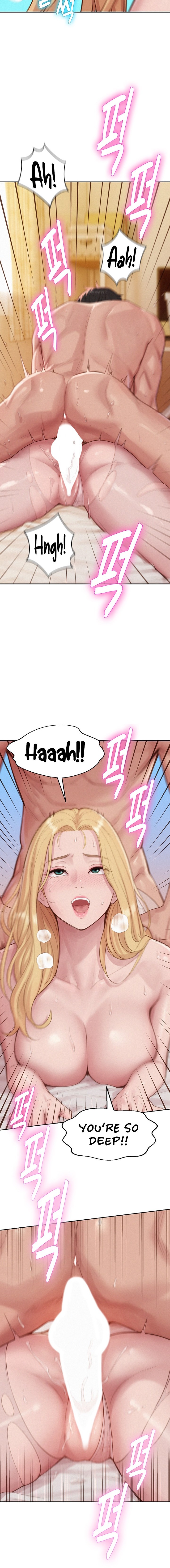 Capitalist Harem Chapter 17 - Page 10