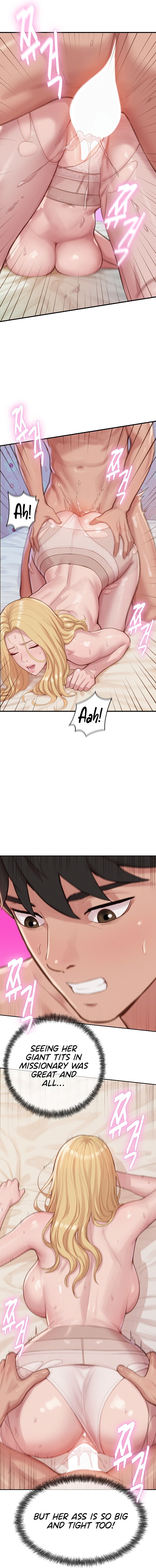 Capitalist Harem Chapter 17 - Page 8