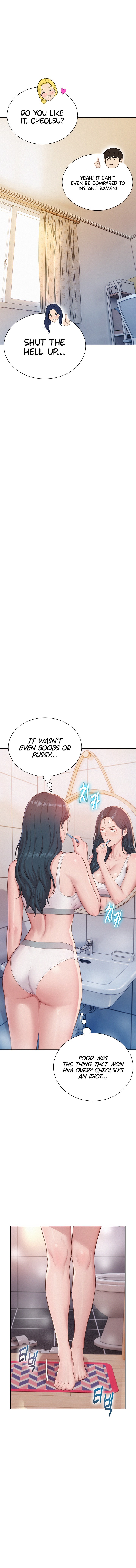 Capitalist Harem Chapter 18 - Page 17