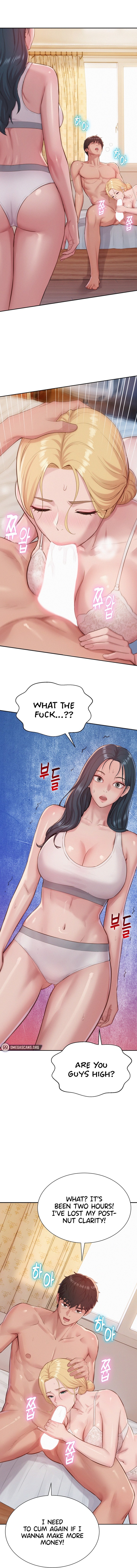 Capitalist Harem Chapter 18 - Page 18