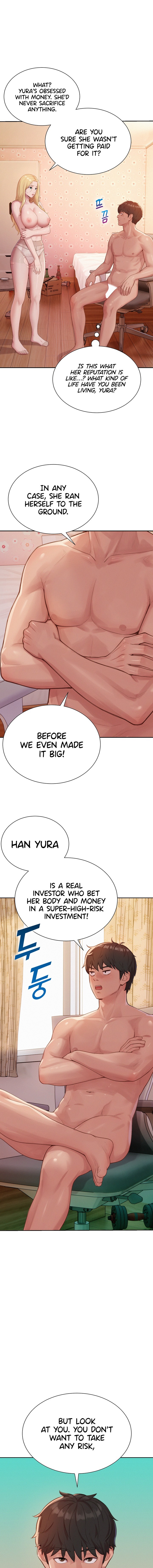 Capitalist Harem Chapter 18 - Page 5