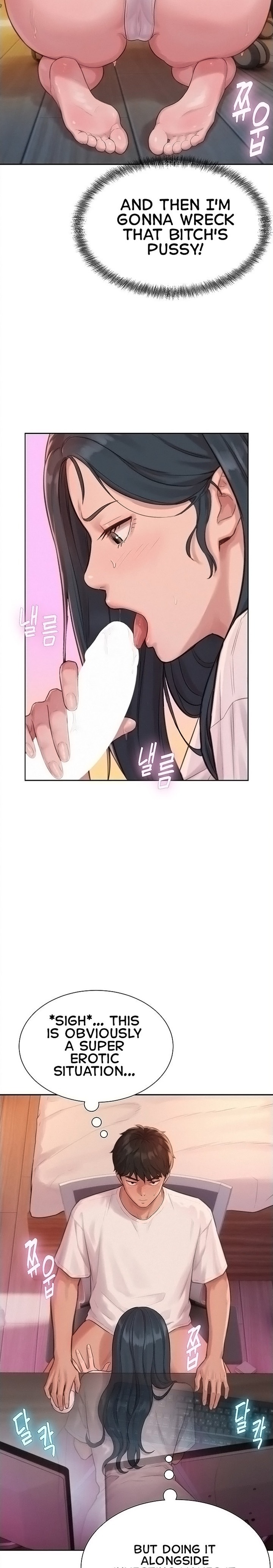 Capitalist Harem Chapter 4 - Page 9