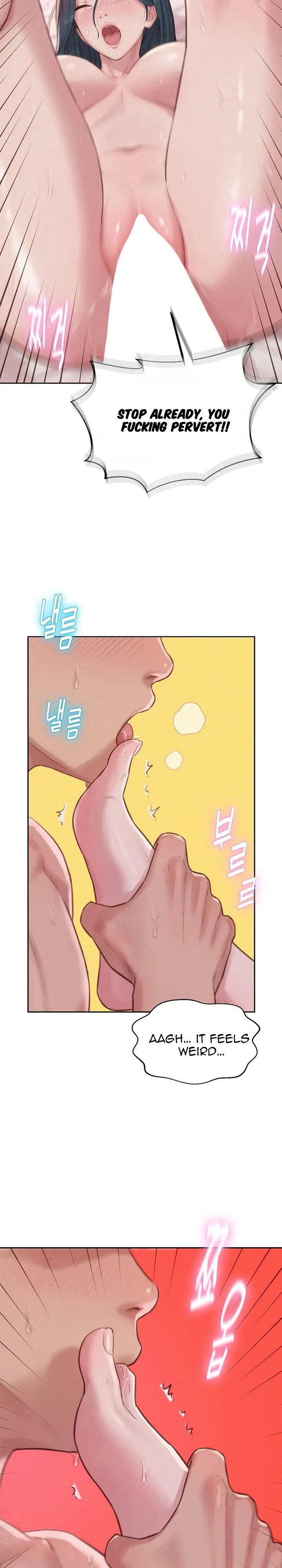 Capitalist Harem Chapter 8 - Page 21