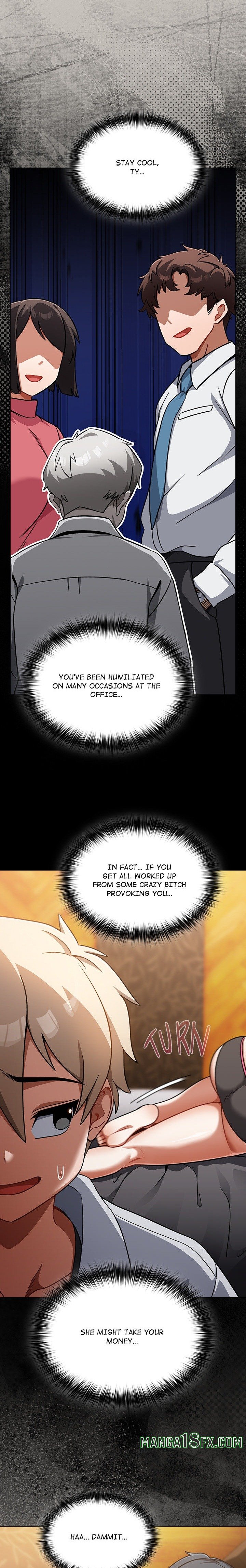 The Giantess Who Unleashed My Inner Monster Chapter 1 - Page 25