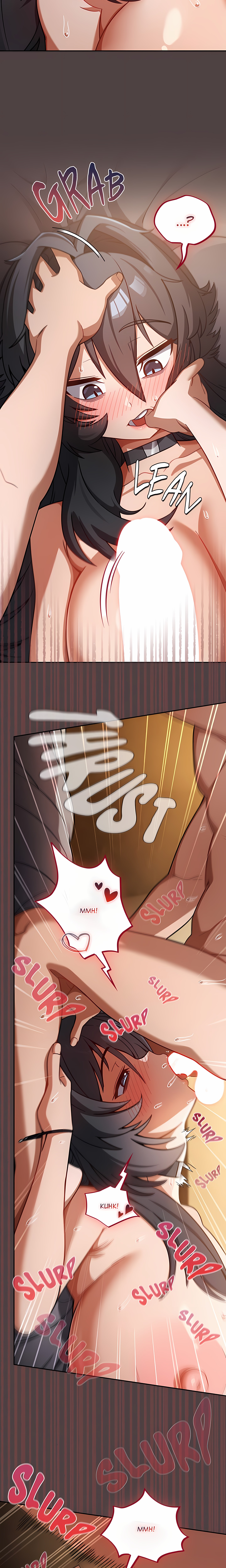 The Giantess Who Unleashed My Inner Monster Chapter 2 - Page 25
