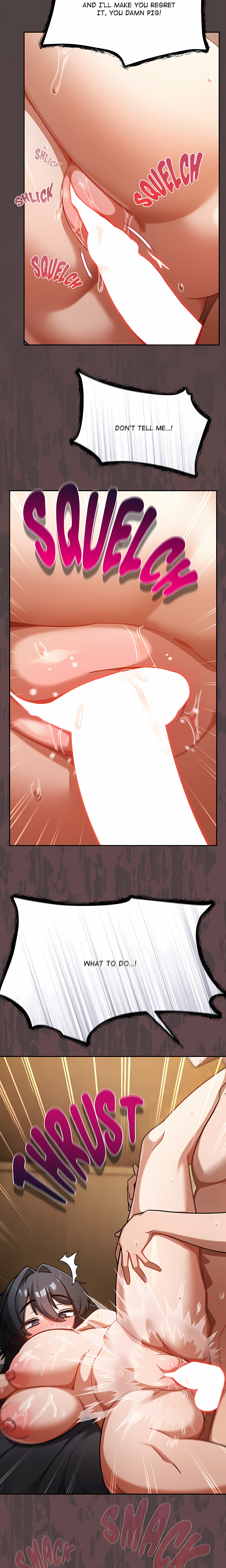 The Giantess Who Unleashed My Inner Monster Chapter 3 - Page 10