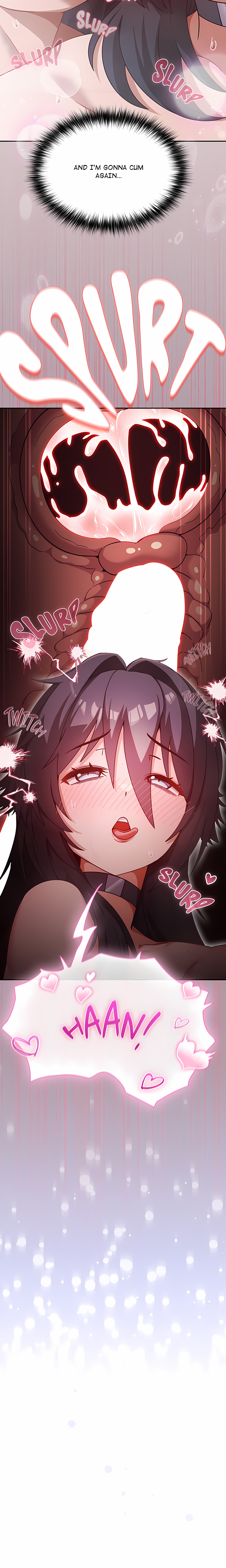 The Giantess Who Unleashed My Inner Monster Chapter 4 - Page 17