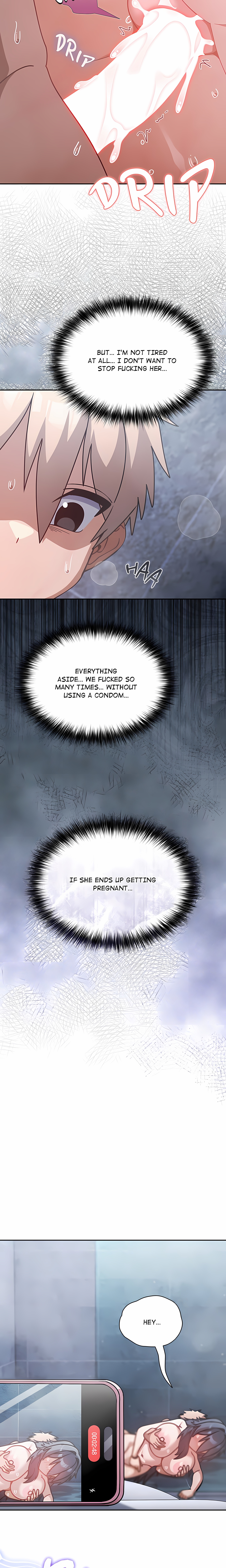 The Giantess Who Unleashed My Inner Monster Chapter 4 - Page 19