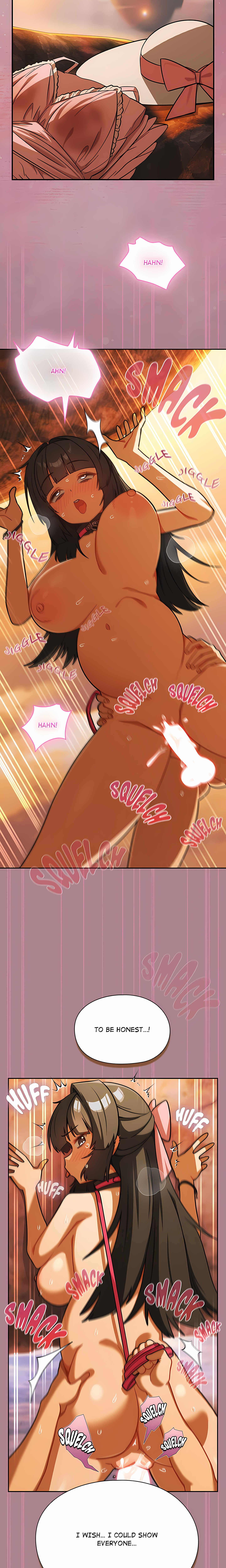 The Giantess Who Unleashed My Inner Monster Chapter 6 - Page 25