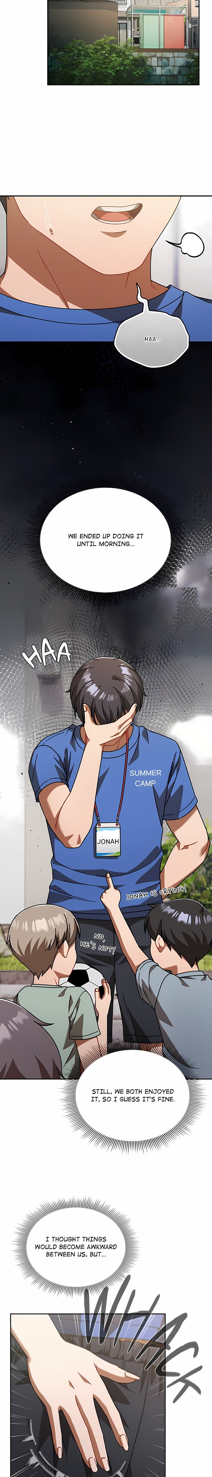 A Summer Camp to Remember Chapter 3 - Page 21