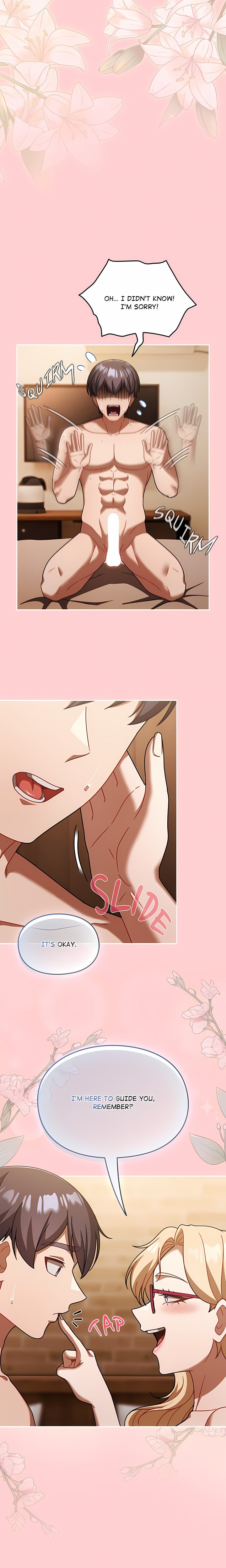 A Summer Camp to Remember Chapter 4 - Page 11