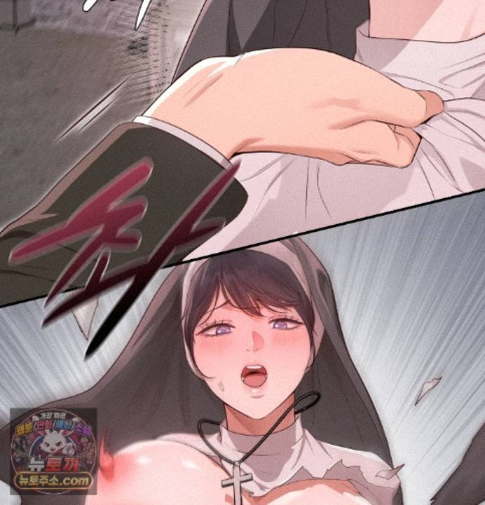 Sex Slave Nun Raw Chapter 1 - Page 128
