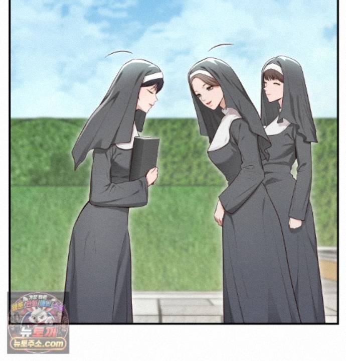 Sex Slave Nun Raw Chapter 1 - Page 61