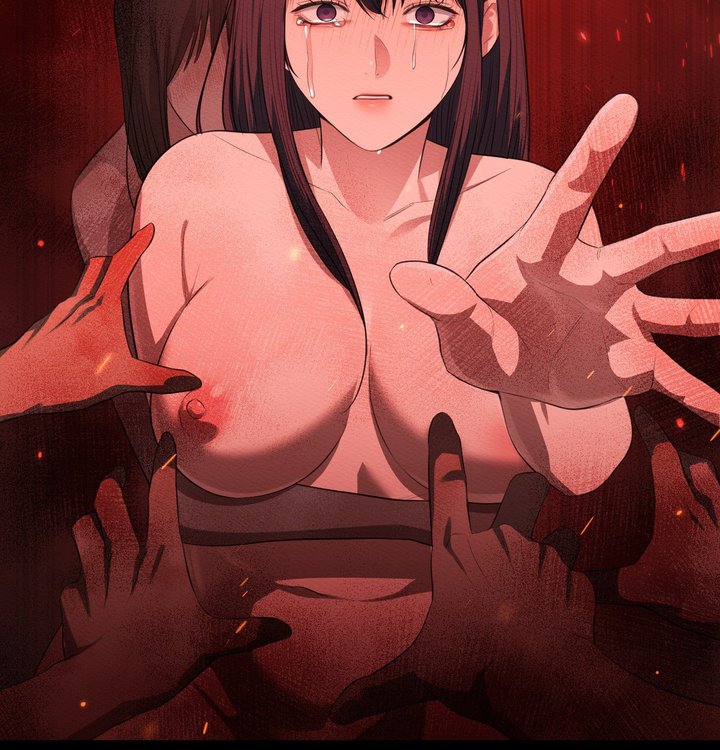 Sex Slave Nun Raw Chapter 11 - Page 91